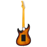 Sire S5 HSS/3TS Larry Carlton elektrische gitaar – S-Style, alder body, 3-Tone Sunburst, HSS-configuratie