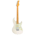 Sire S5 HSS/OW Larry Carlton elektrische gitaar – S-Style, alder body, Olympic White, HSS-configuratie