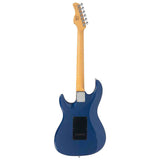Sire S5 HSS/DNA Larry Carlton elektrische gitaar – S-Style, alder body, Dark Navy, HSS-configuratie
