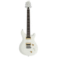 Sire Q3/AWH Larry Carlton elektrische gitaar – Q-Style, mahonie body, Antique White, HH-configuratie, coil-split, 22 frets