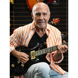 Sire Q7/BK Larry Carlton elektrische gitaar – mahonie + maple top, HH-configuratie, Black