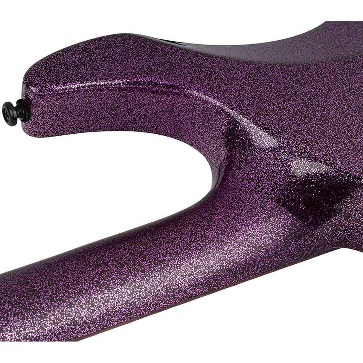 Sire Guitars Y10/PSP Y Series Larry Carlton alder elektrische gitaar paars glitter