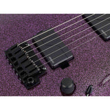 Sire Guitars Y10/PSP Y Series Larry Carlton alder elektrische gitaar paars glitter