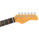Sire S3N HSS/DNA New Gen Larry Carlton elektrische gitaar – S-Style, Dark Navy Blue, HSS-configuratie, stainless steel frets