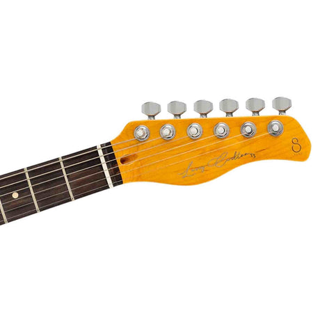 Sire T3N/TP New Gen Larry Carlton elektrische gitaar – T-Style, Tide Pool, stainless steel frets