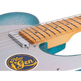Sire T7N/SBS elektrische gitaar – T-Style, North American Alder, Skyburst Sparkle, stainless frets, locking tuners