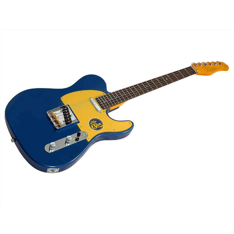 Sire T7N/DNA elektrische gitaar – T-Style, North American Alder, Dark Navy, stainless frets, locking tuners
