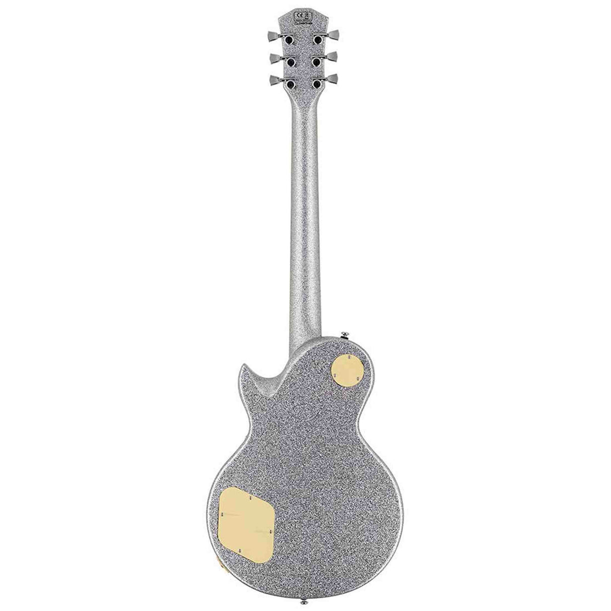 Sire L7N/SBS elektrische gitaar – L-Style, mahonie met maple top, Skyburst Sparkle, HH-configuratie, stainless frets, locking tuners