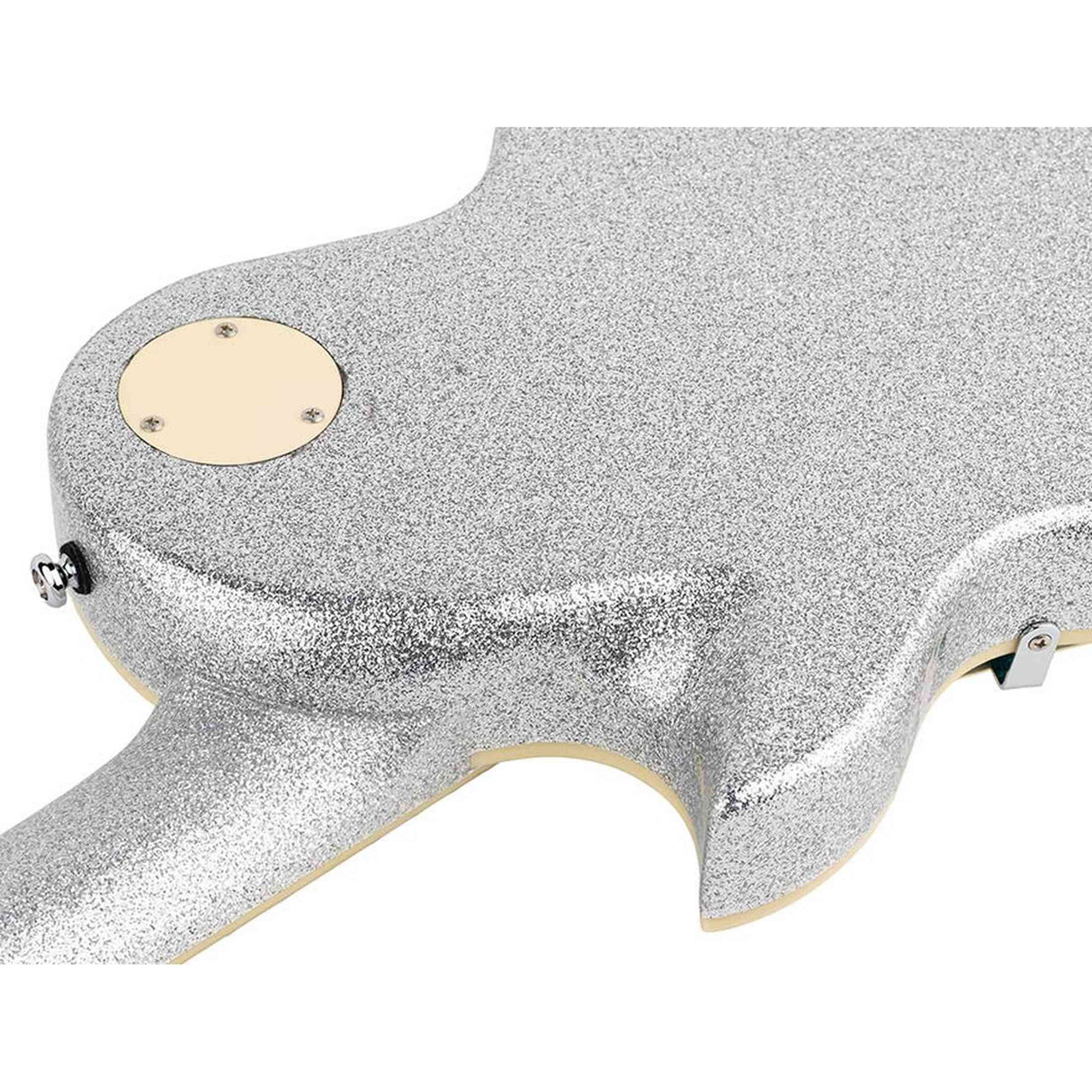 Sire L7N/SBS elektrische gitaar – L-Style, mahonie met maple top, Skyburst Sparkle, HH-configuratie, stainless frets, locking tuners