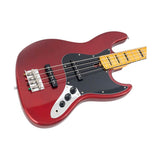 Sire V5 A4/CAR Marcus Miller Basgitaar Candy Apple Red