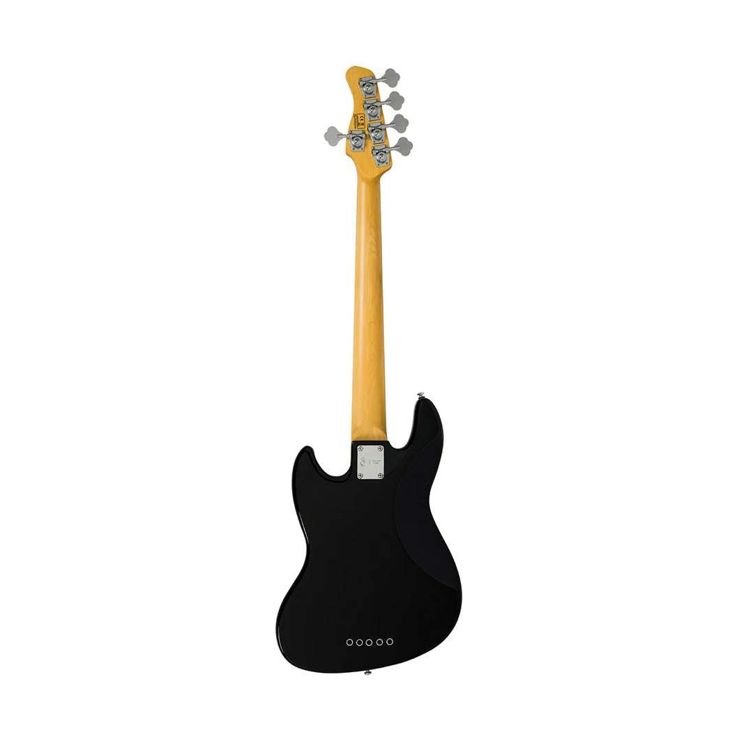 Sire V5 A5/BK Marcus Miller 5-snarige Basgitaar Zwart