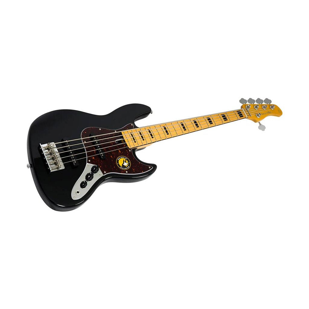 Sire V5 A5/BK Marcus Miller 5-snarige Basgitaar Zwart