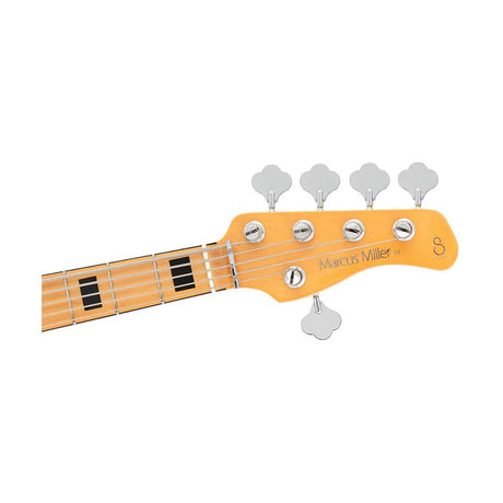 Sire V5 A5/TP Marcus Miller 5-snarige Basgitaar Tide Pool