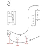 Sire P5 A5/TP Marcus Miller Alder 5-snarige Basgitaar Passive Tide Pool