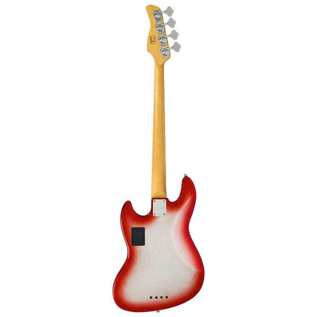 Sire V7+ A4/RDS Marcus Miller 4-snarige actieve basgitaar Red Sparkle