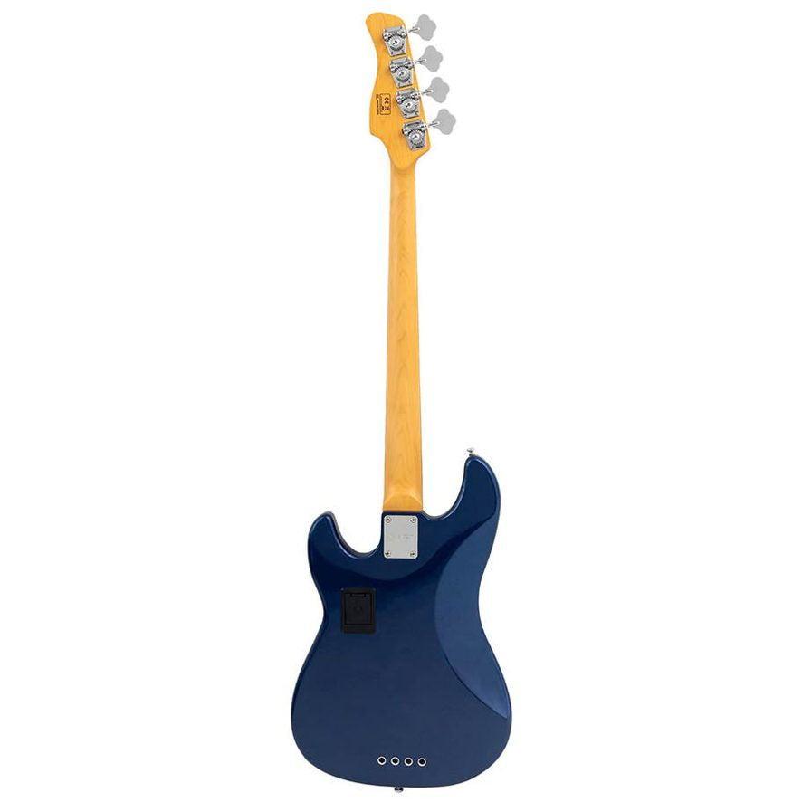 Sire P7+ A4/DNA Marcus Miller 4-snarige actieve basgitaar Dark Navy