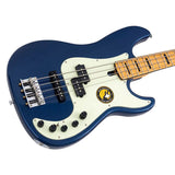 Sire P7+ A4/DNA Marcus Miller 4-snarige actieve basgitaar Dark Navy