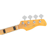 Sire P7+ A4/DNA Marcus Miller 4-snarige actieve basgitaar Dark Navy
