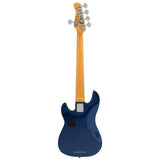 Sire P7+ A5/DNA Marcus Miller 5-snarige basgitaar Dark Navy