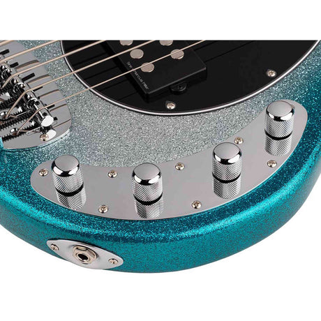 Sire Z3 5/SBS Marcus Miller Z3 5-String Active Basgitaar Skyburst Sparkle
