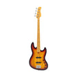 Sire V6 4/3TS Marcus Miller actieve 4-snarige basgitaar 3-Tone Sunburst