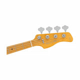 Sire V6 4/3TS Marcus Miller actieve 4-snarige basgitaar 3-Tone Sunburst