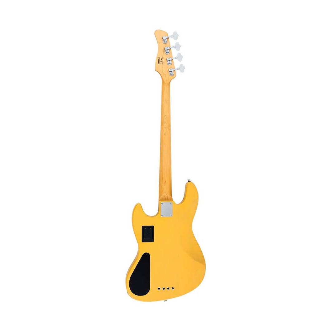 Sire V6 4/BSB Marcus Miller actieve 4-snarige basgitaar Butterscotch Blonde