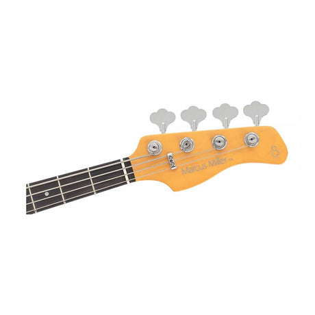 Sire V6 4/CAR Marcus Miller actieve 4-snarige basgitaar Candy Apple Red