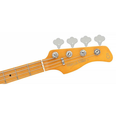 Sire P6 4/BK Marcus Miller 4-snarige actieve basgitaar zwart