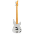 Sire P6 4/ISV Marcus Miller 4-snarige actieve basgitaar Inca Silver