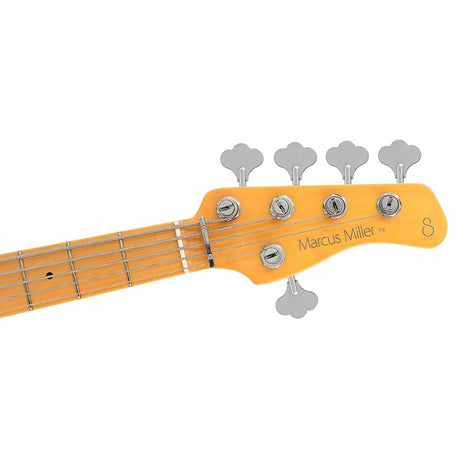 Sire P6 5/BK Marcus Miller 5-snarige actieve basgitaar zwart