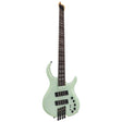 Sire M6H 4/SGMS Marcus Miller M6 Series headless actieve basgitaar surf green metallic satin