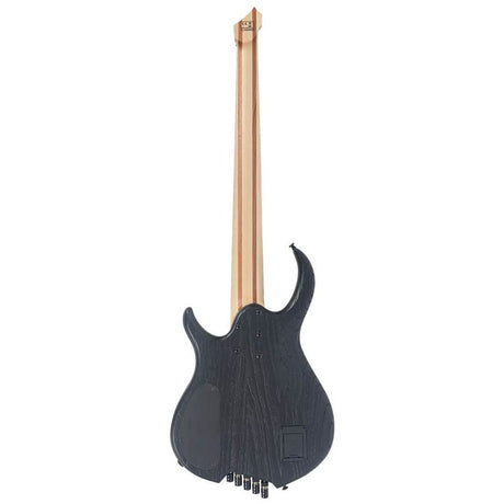 Sire M6H 5/BKS Marcus Miller M6 Series headless 5-snarige actieve basgitaar sandblasted black