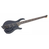 Sire M6H 5/BKS Marcus Miller M6 Series headless 5-snarige actieve basgitaar sandblasted black