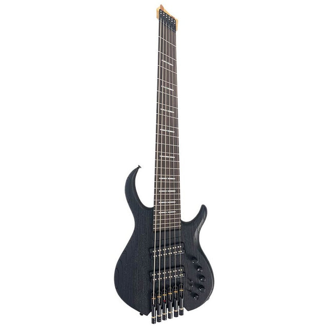 Sire M6H 6/BKS Marcus Miller M6 Series headless 6-snarige actieve basgitaar sandblasted black