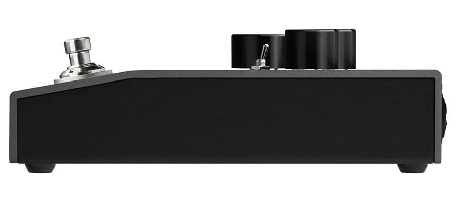 Valeton VLP-400 Multi-track looper & drum patterns