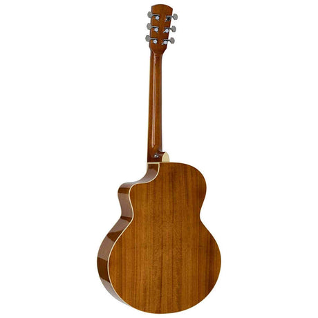 Nashville GOF-110-NT Offset Soundhole Akoestische Gitaar Naturel