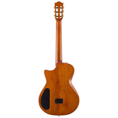 Bromo BEN2C/TBK Fusion Craft Series hollow body nylon zwart