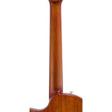 Bromo BEN2C/3TS Fusion Craft Series hollow body nylon sunburst