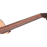 Bromo BAA8S Appalachian Series Mini Jumbo naturel akoestische western gitaar