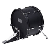 Medeli MZ729 Elektrisch Drumstel Fullsize Mesh Ketels met 20" Kick en Blackwood