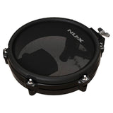 NUX DM-110 Elektronisch Drumstel met Mesh Vellen en Mobiele app