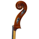 Rudolph RC-1044-O 4/4 Cello – Massief Europees Hout met Olieafwerking