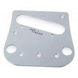 Halon BC-32-2 Bigsby Conversieplaat voor TE Gitaar – Standaard Cut, Chroom Hoogglans