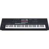 Medeli AKX10S Set – Workstation keyboard met 61 toetsen, 7” touchscreen, 4-way speakers, pedaal, standaard en kruk