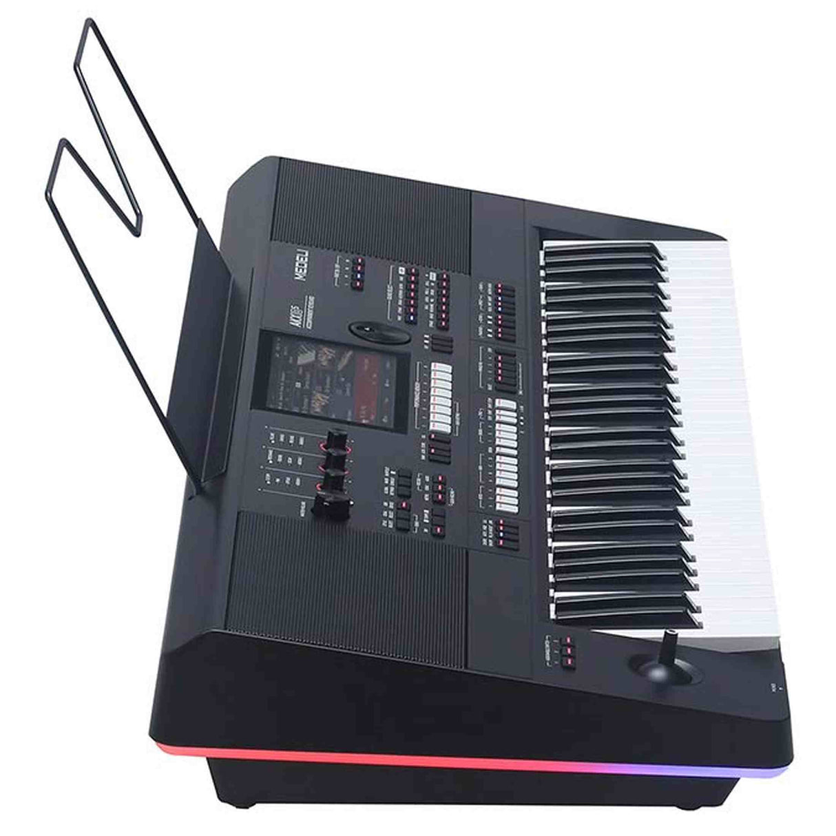 Medeli AKX10S Arranger Pro Series Digital Workstation 7'' touchscreen