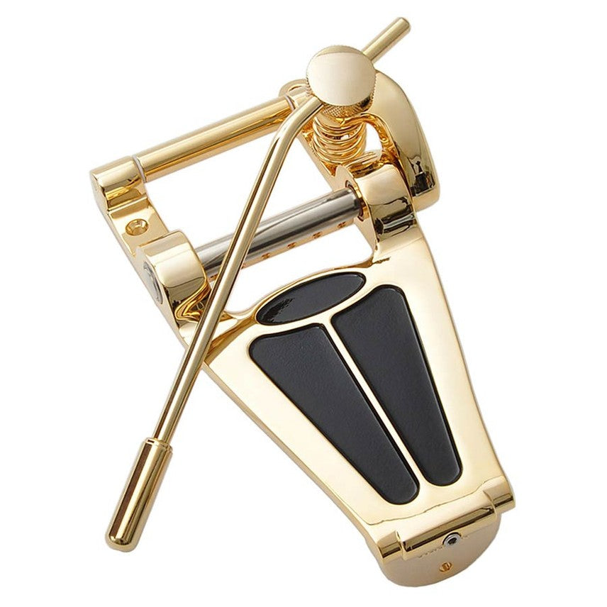 Göldo TGD7G Originals G7 Top-Mounted Vibrato Systeem Long Goud