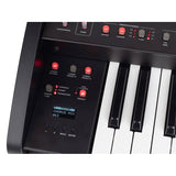 Crumar SORRENTO Spinet-Style Orgel Inclusief BURN Rotary/Reverb Pedaal