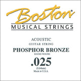 Boston BPH-025 025 snaar, phosphor bronze