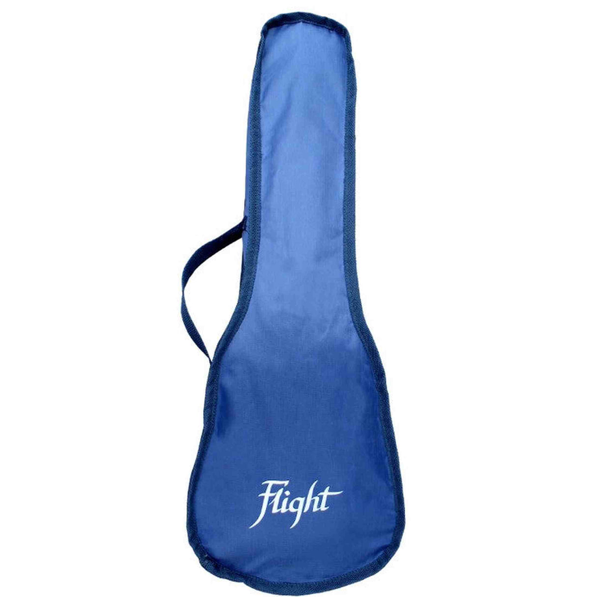 Flight TUS-35 OR Soprano Ukulele Oranje met Linden Top, ABS Body en Aquila Snaren